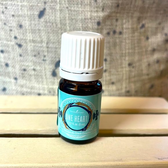Young Living One Heart Essential oil